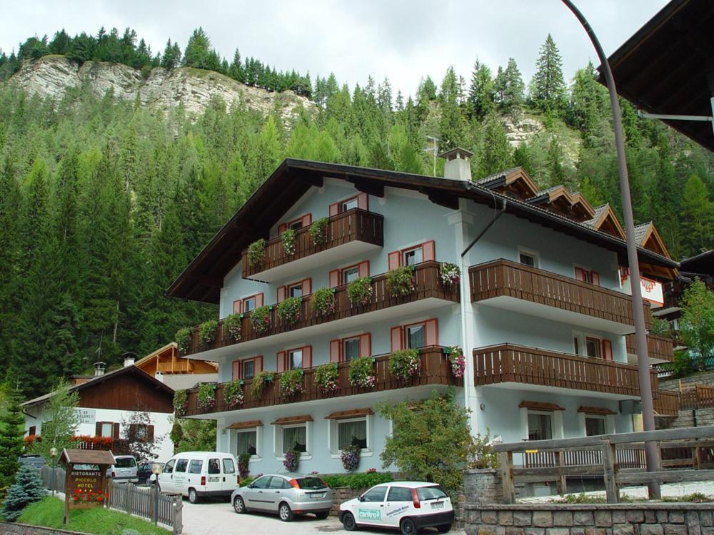 Piccolo Hotel Canazei Exterior foto