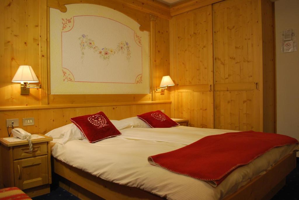 Piccolo Hotel Canazei Quarto foto